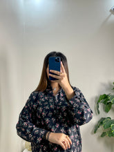 LISHBA BLACK CO-ORD-SET